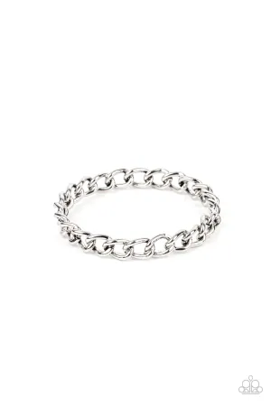Rebel Radar - Silver Bracelet