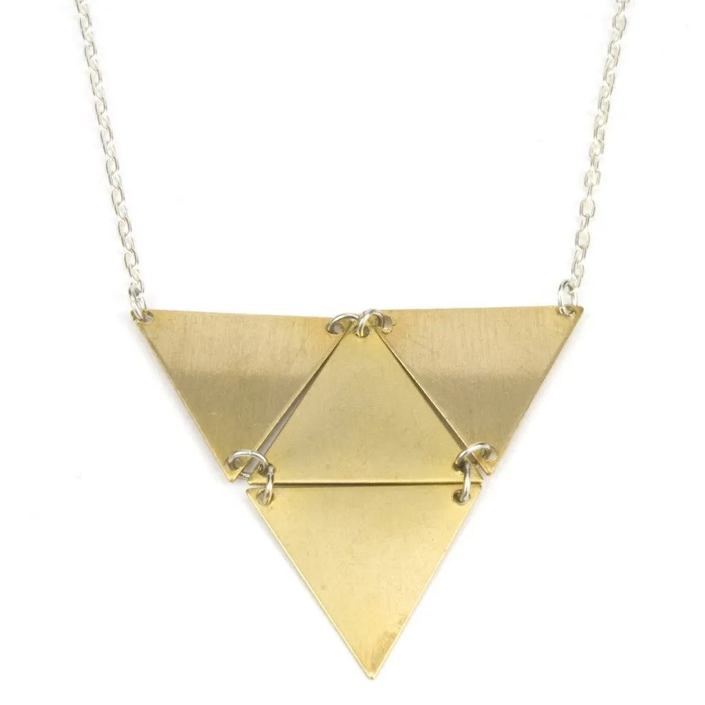 Recast Sandstorm necklace