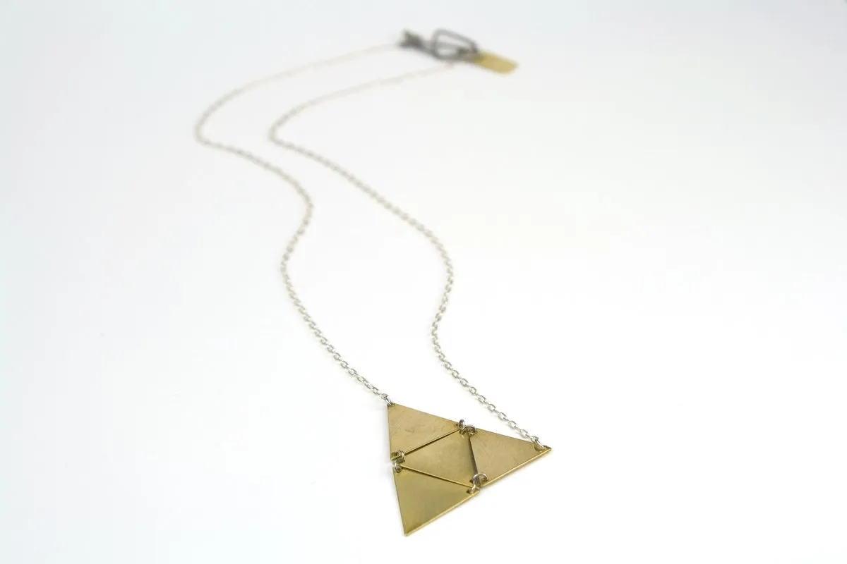Recast Sandstorm necklace