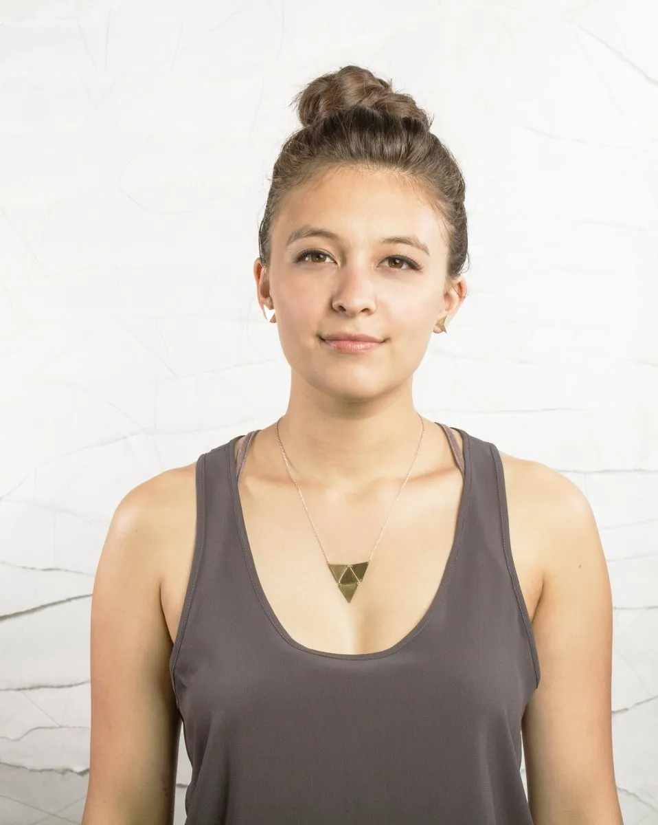 Recast Sandstorm necklace
