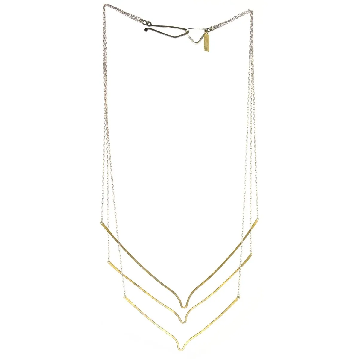 Recast True South necklace