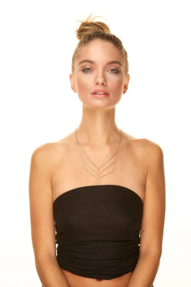 Recast True South necklace