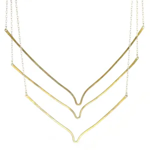 Recast True South necklace