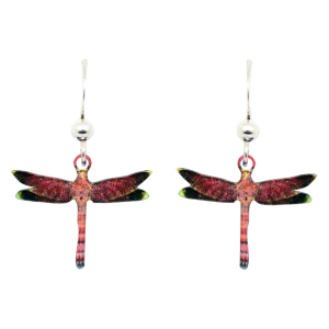 Red Dragonfly