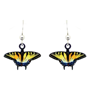 Resting Swallowtail