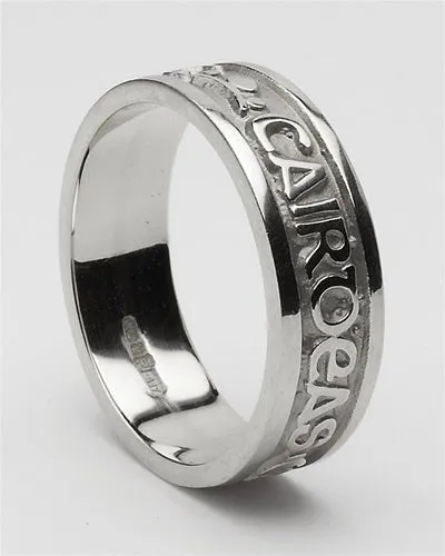 Retired Ladies Celtic Wedding Rings LS-WED223