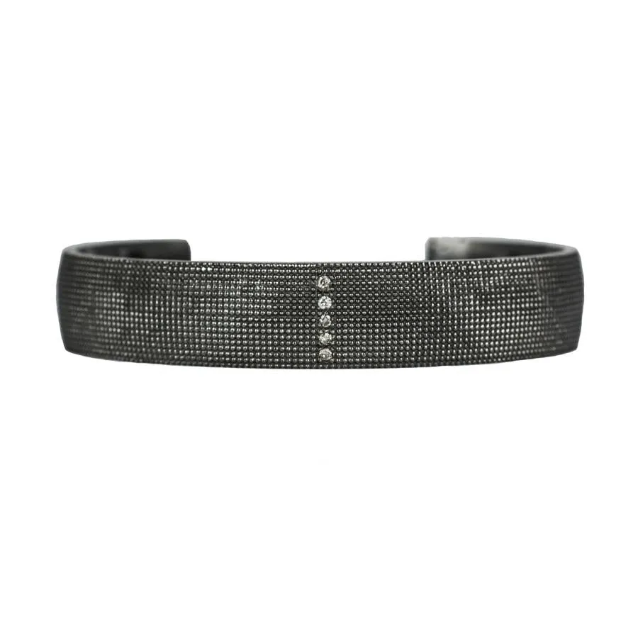 Ria Diamond Cuff