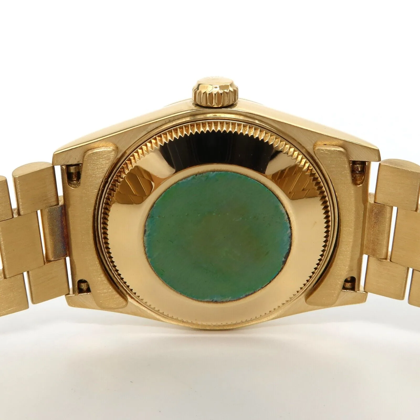 Rolex Datejust 31MM Solid 18kt Yellow Gold Mid-Size President Diamond 68278