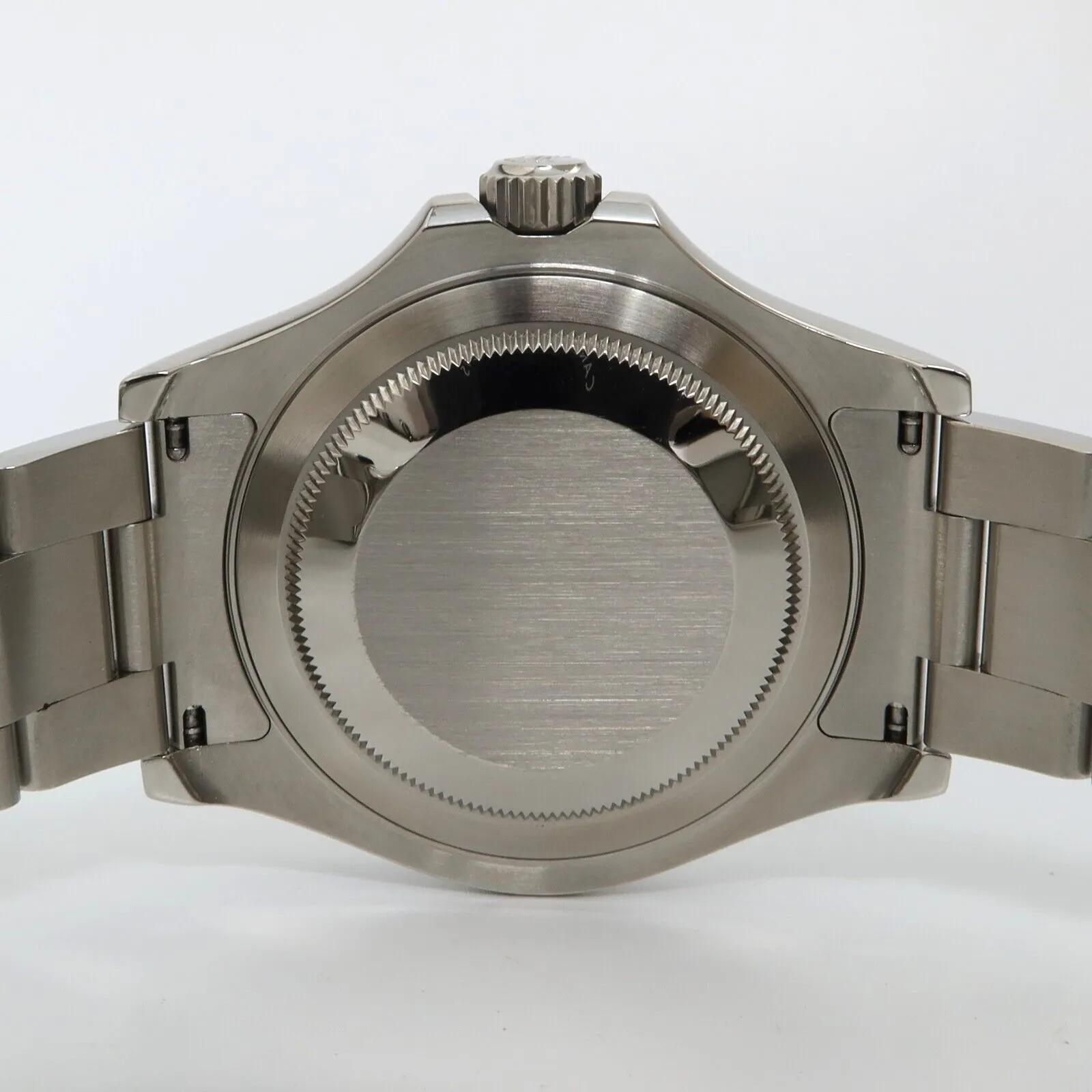 Rolex Yacht-Master 40 Dark Rhodium Dial Stainless Steel Automatic 126622