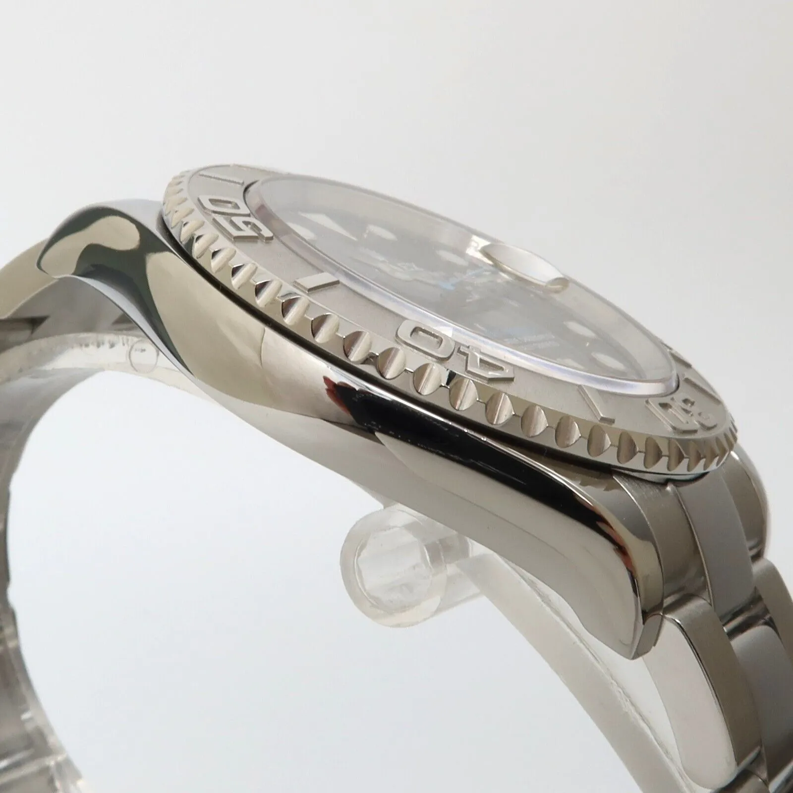 Rolex Yacht-Master 40 Dark Rhodium Dial Stainless Steel Automatic 126622