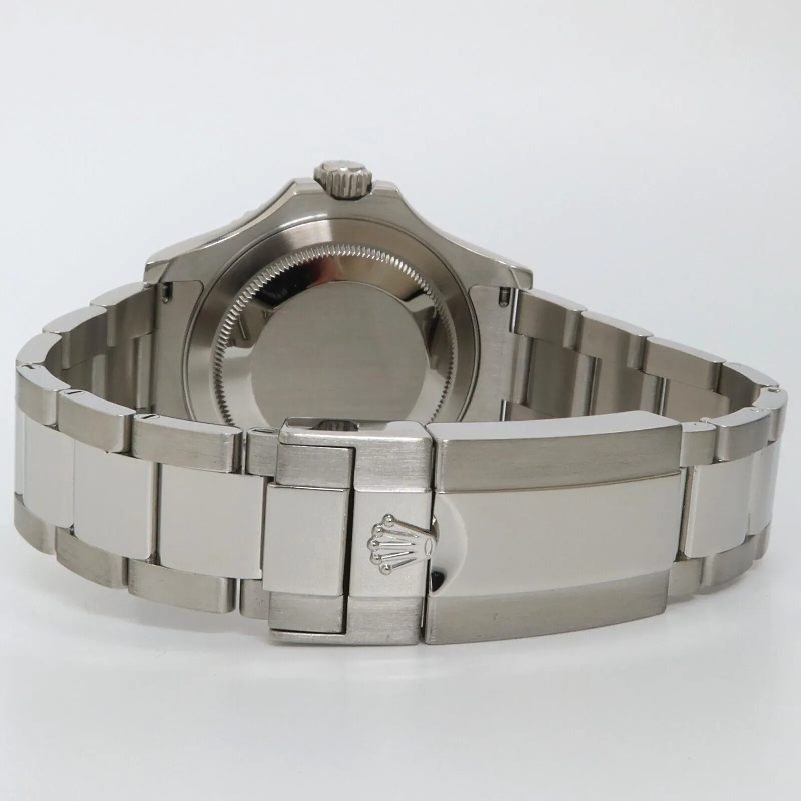 Rolex Yacht-Master 40 Dark Rhodium Dial Stainless Steel Automatic 126622