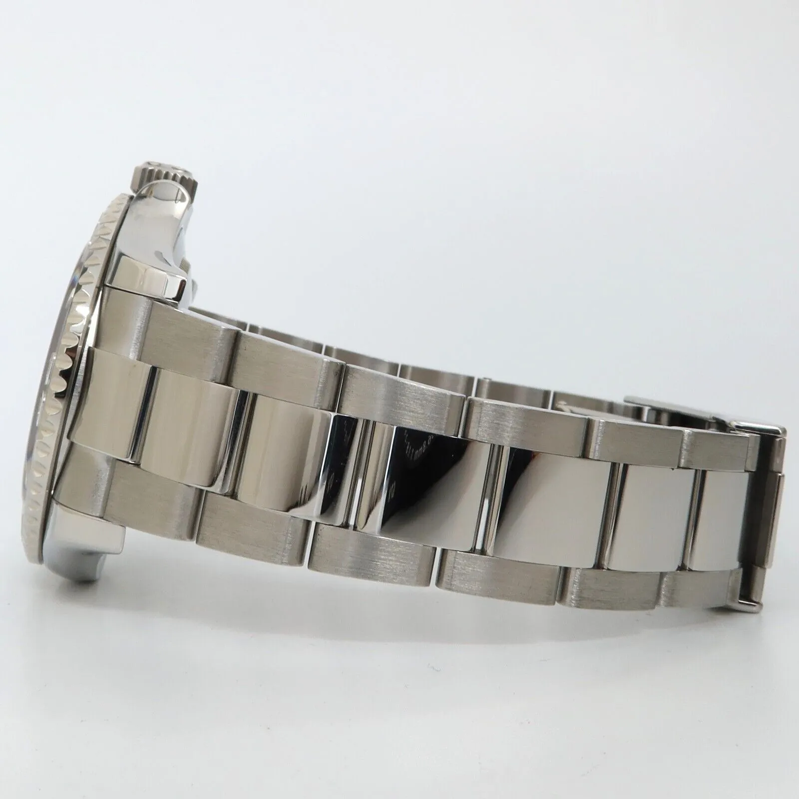 Rolex Yacht-Master 40 Dark Rhodium Dial Stainless Steel Automatic 126622