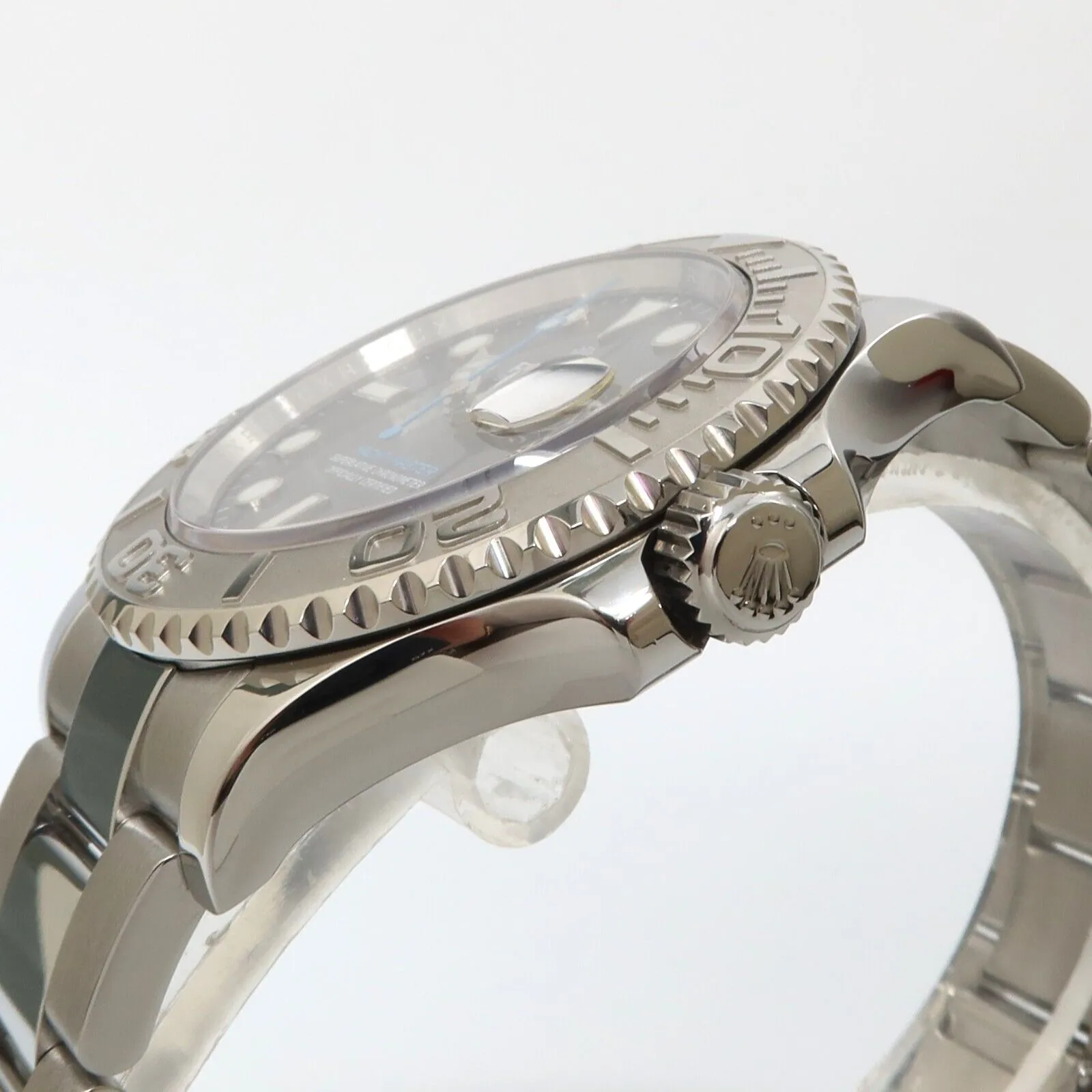 Rolex Yacht-Master 40 Dark Rhodium Dial Stainless Steel Automatic 126622
