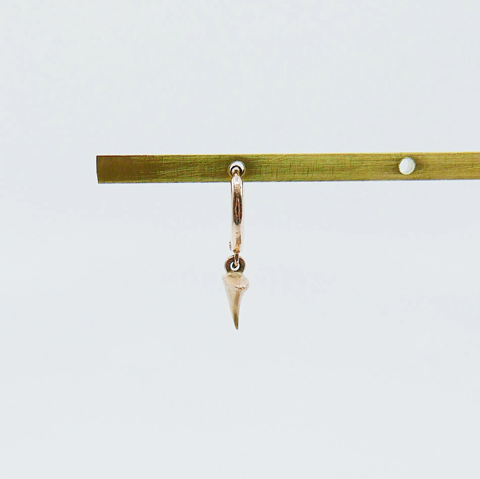 Rose Thorn Hoop