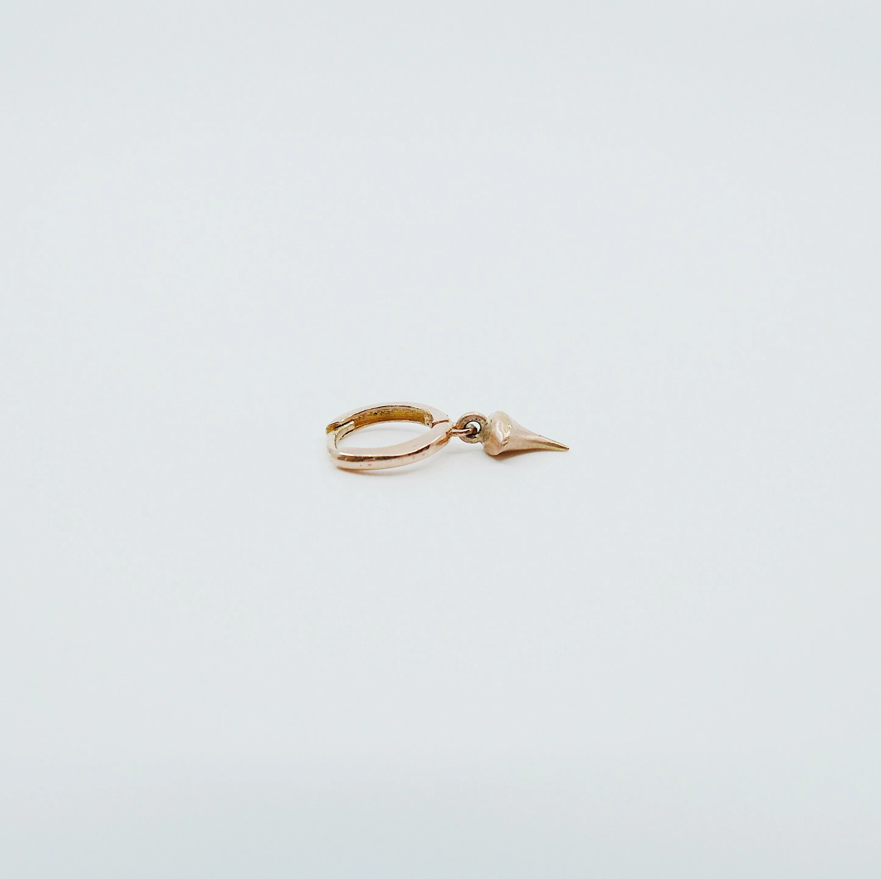 Rose Thorn Hoop