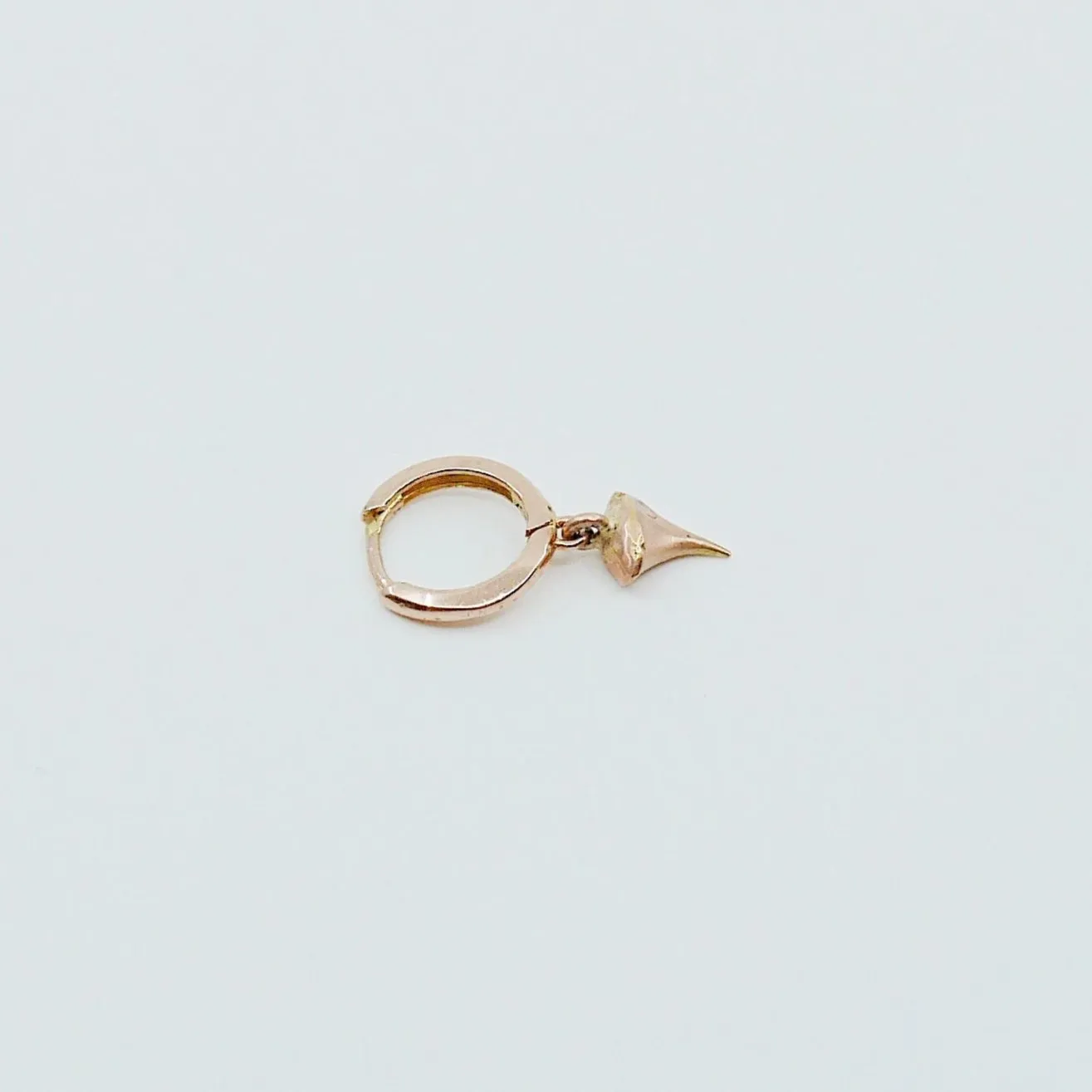 Rose Thorn Hoop