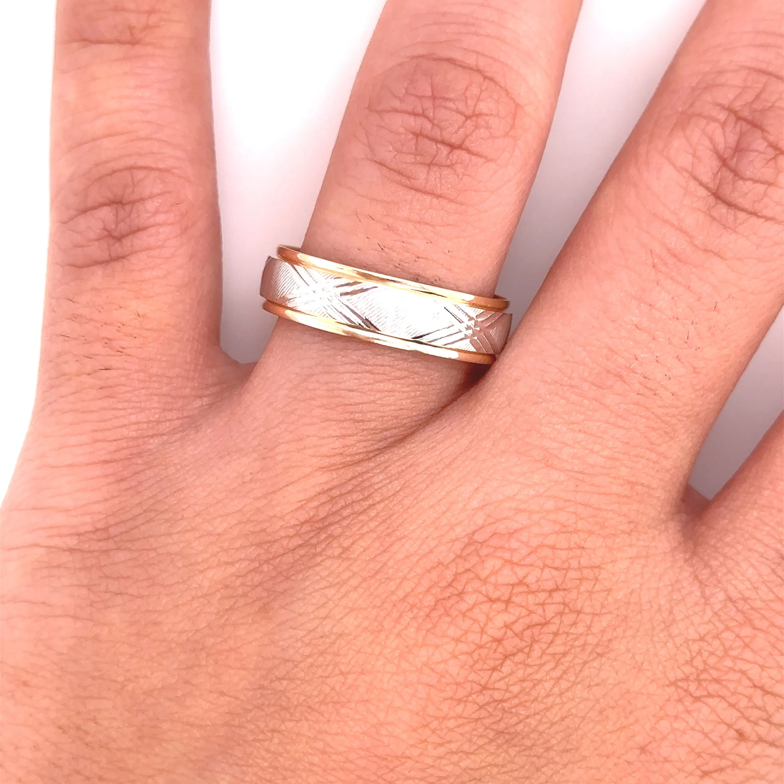 Royal Men Wedding Ring