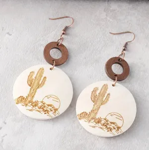 Sedona Earrings