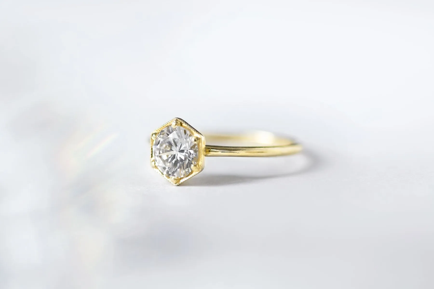 Selene Engagement Ring