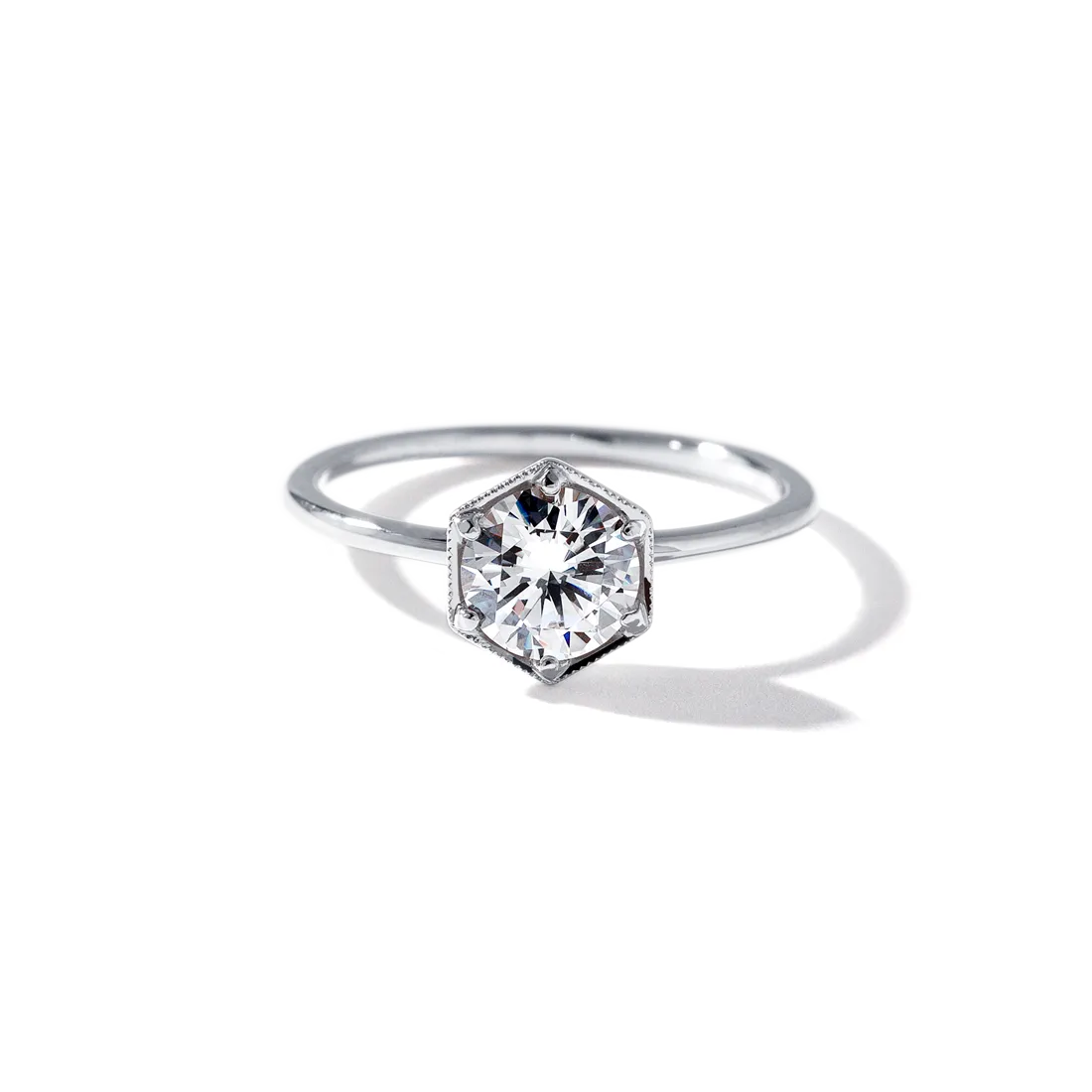 Selene Engagement Ring