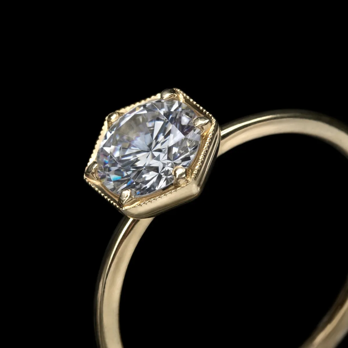 Selene Engagement Ring