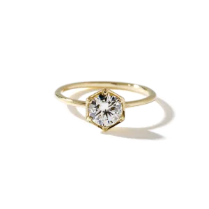 Selene Engagement Ring