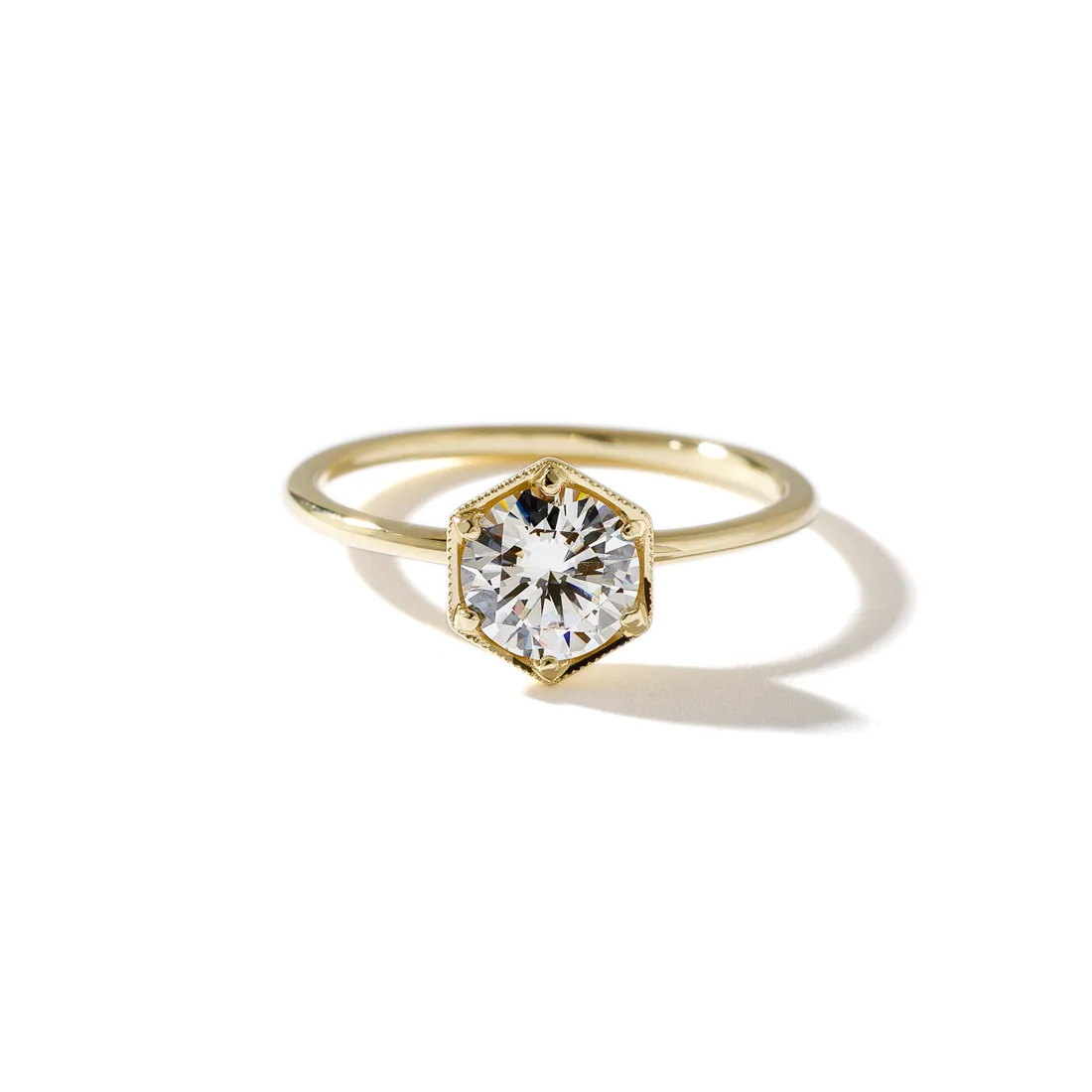 Selene Engagement Ring