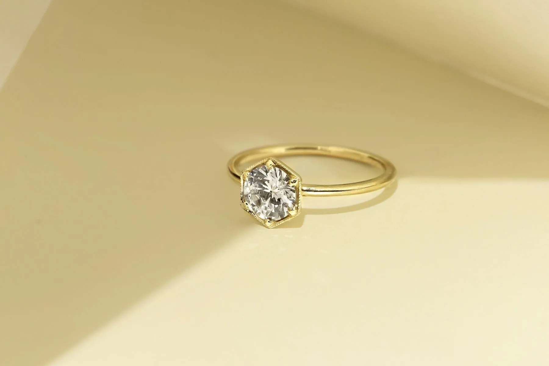 Selene Engagement Ring