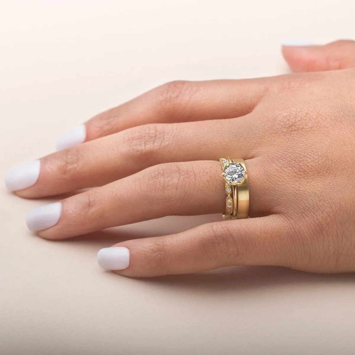 Selene Engagement Ring