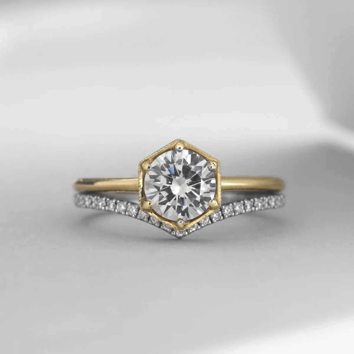 Selene Engagement Ring