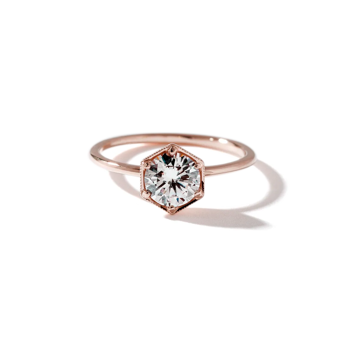 Selene Engagement Ring