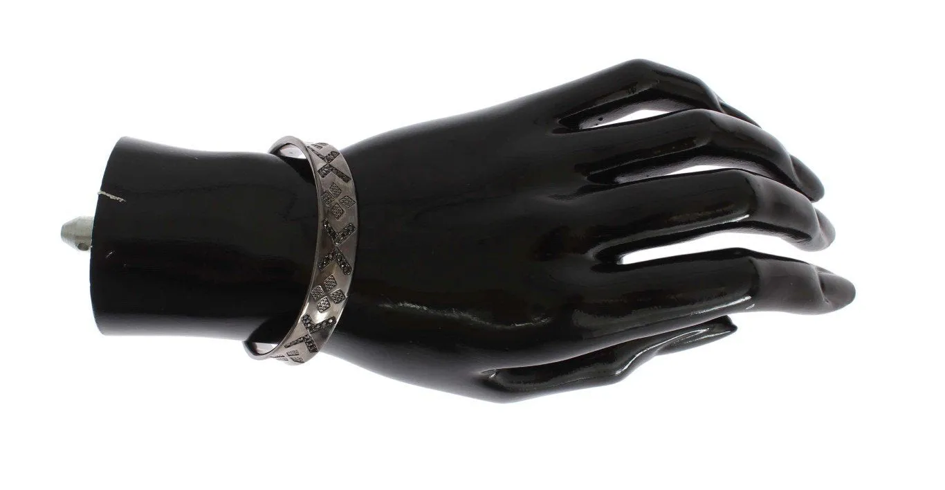 Silver Sterling 925 Bangle Bracelet