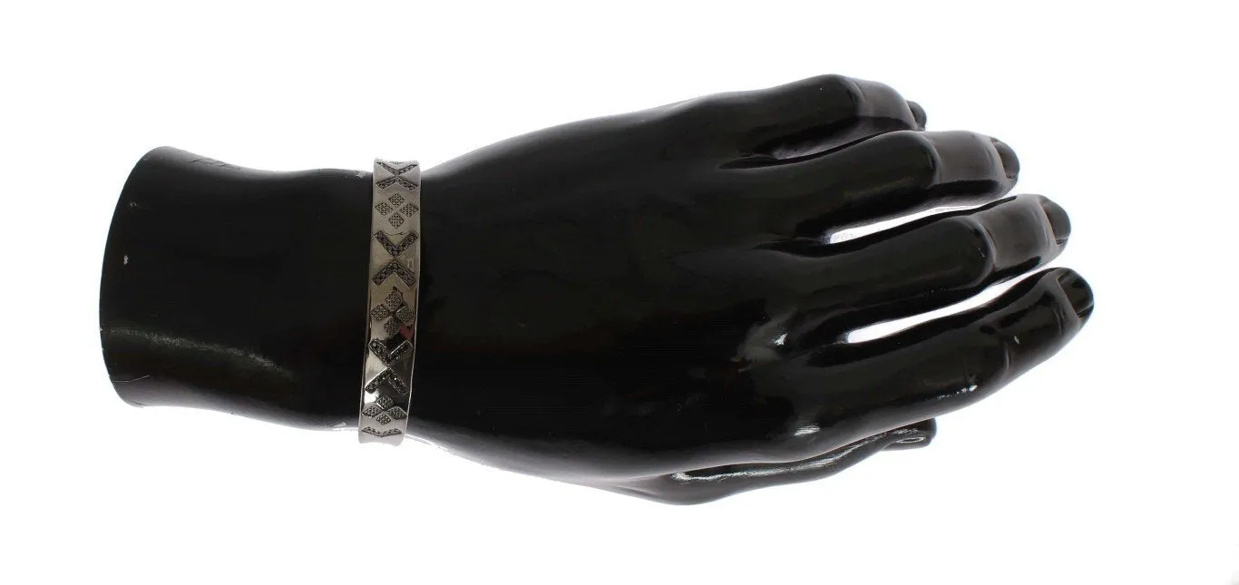 Silver Sterling 925 Bangle Bracelet