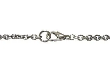 Silver Toned Textured Scottish Terrier Dog Pendant Necklace