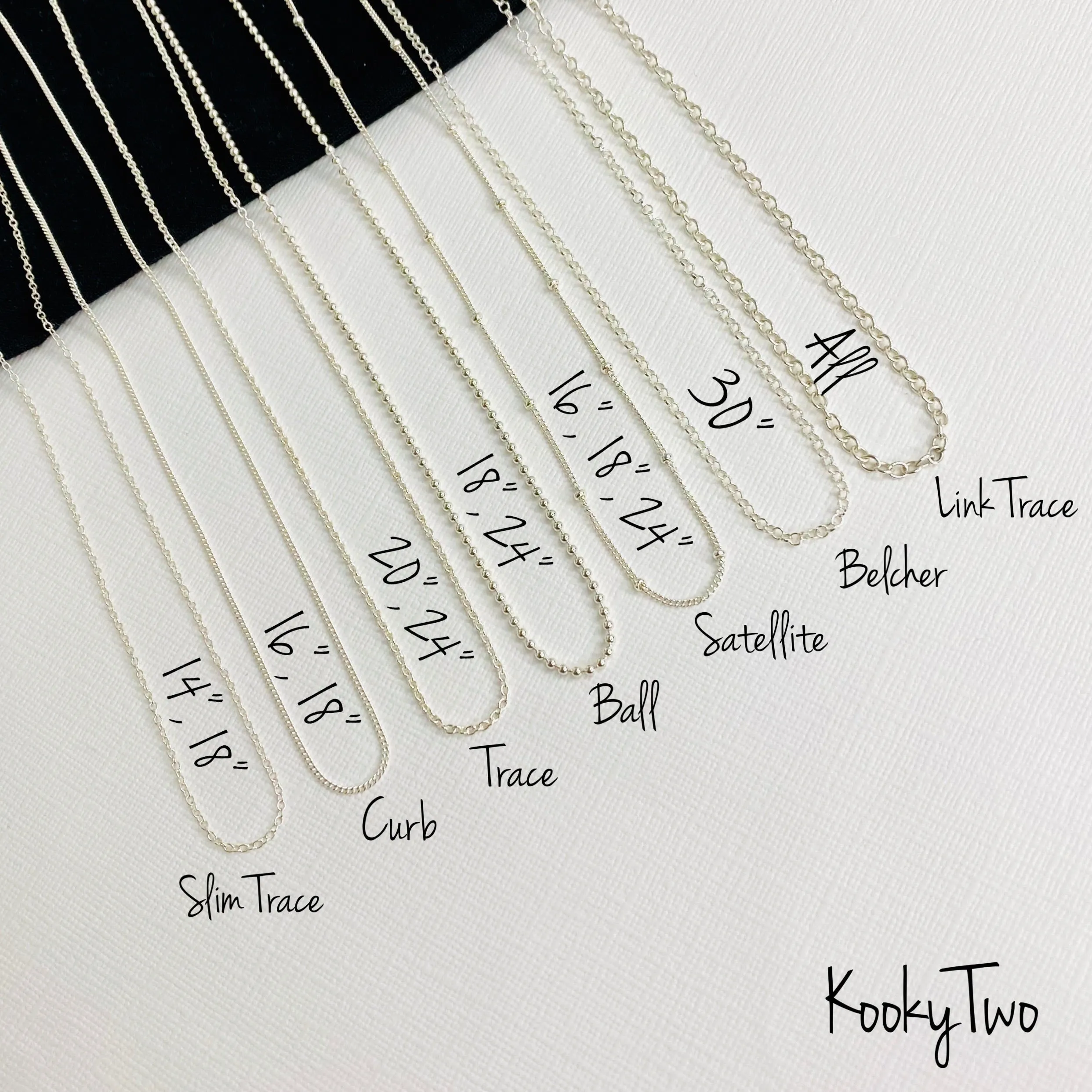Silver Vertical Bar Necklace
