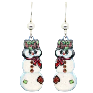 Snowlady Earrings
