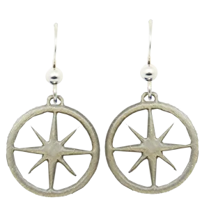 Stainless Compass