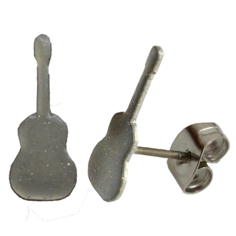 Stainless Guitar