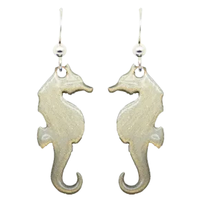 Stainless Seahorse