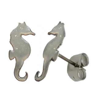 Stainless Seahorse