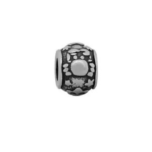Stainless Steel Cancer Charm
