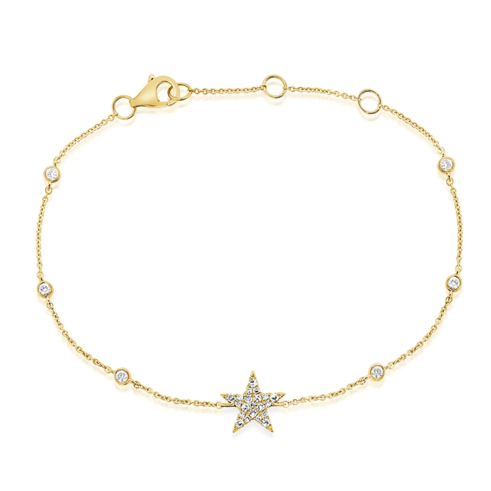 Star Station Bracelet