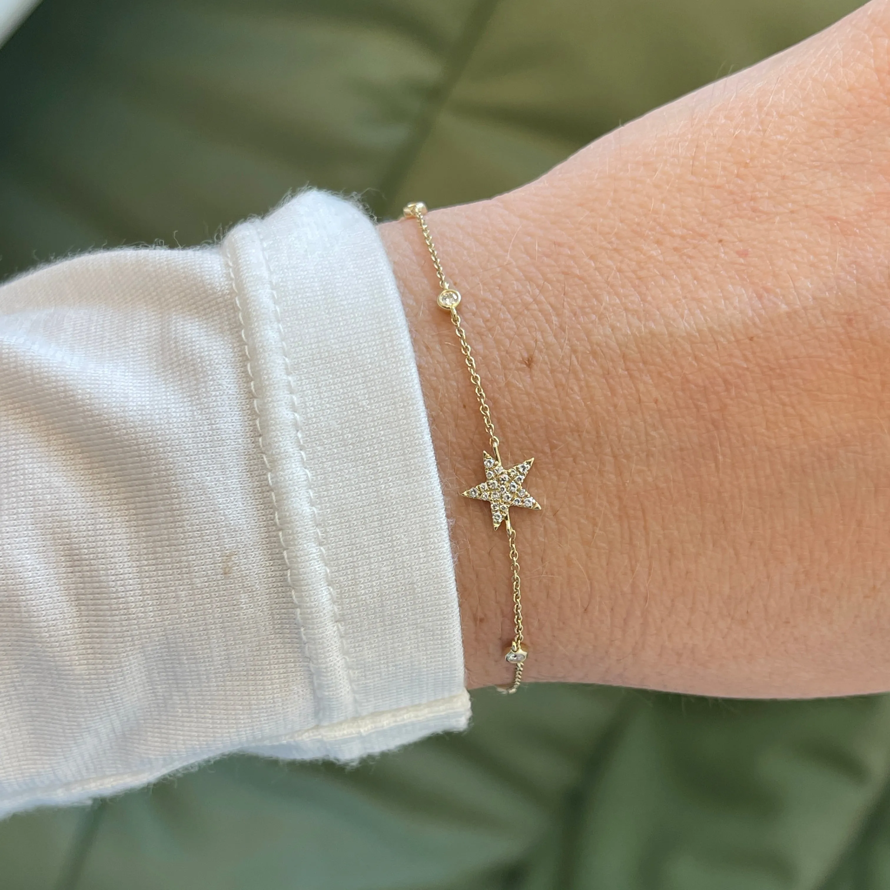 Star Station Bracelet