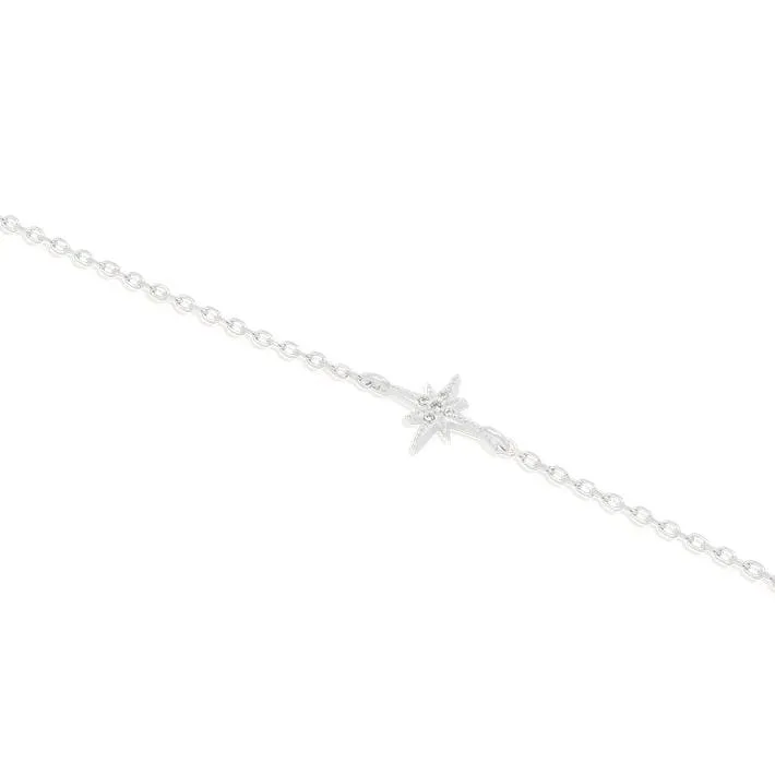 STARLIGHT BRACELET SILVER