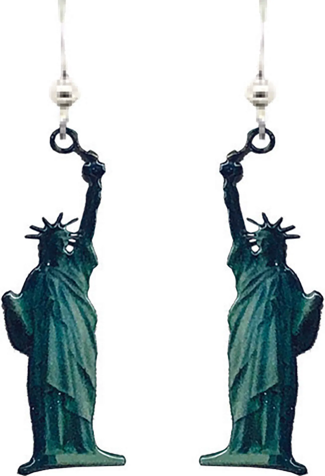 Statue of Liberty Earrings