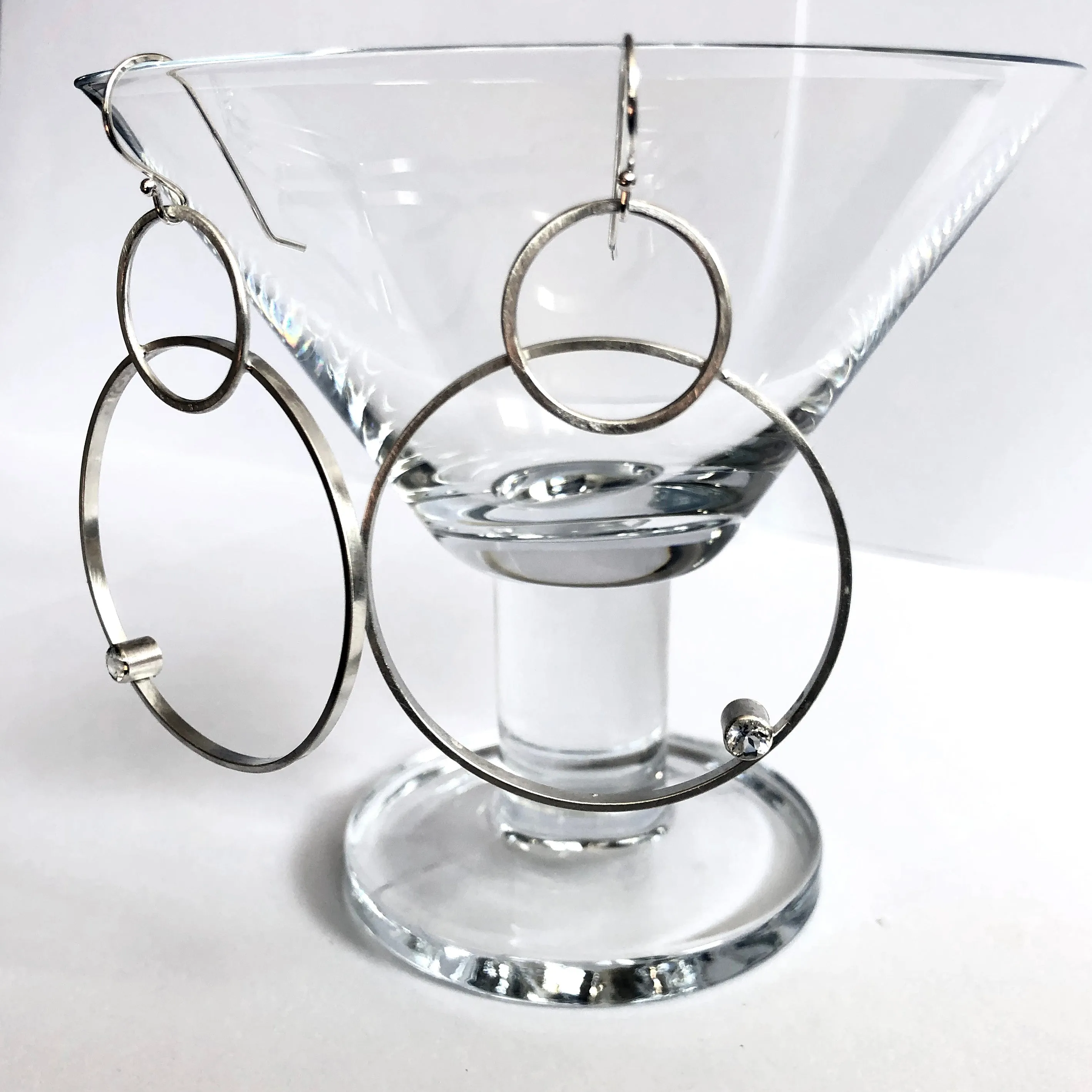 Stavra Earrings