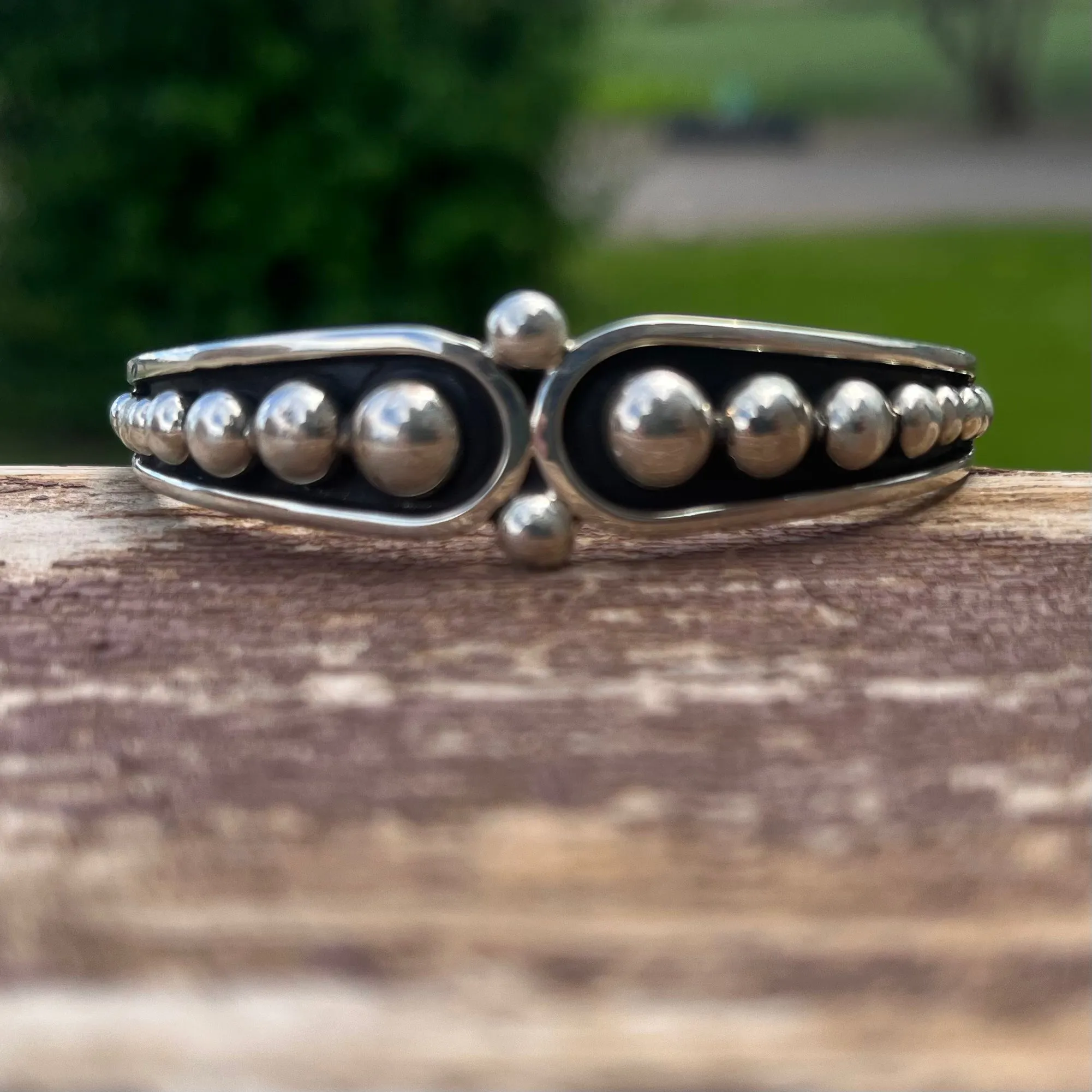 Sterling Silver Bracelet