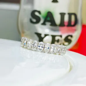 Sterling Silver Engagement Rings