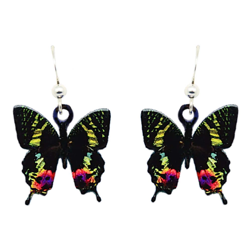 Sunset Moth