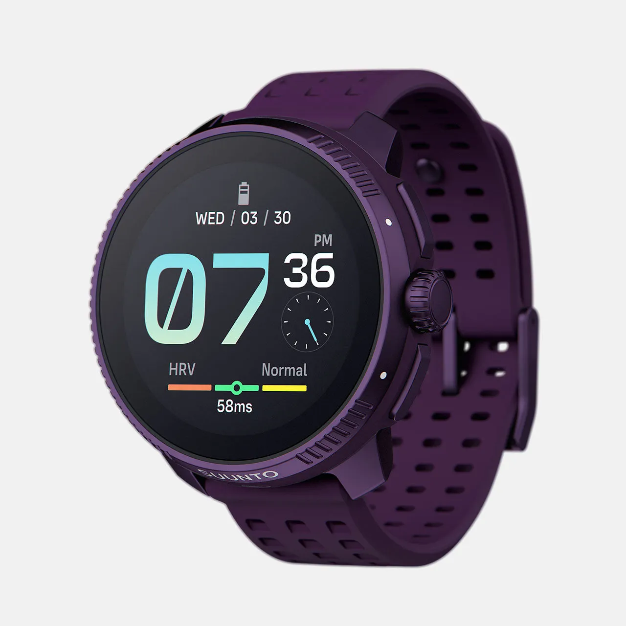 SUUNTO RACE Titanium Amethyst